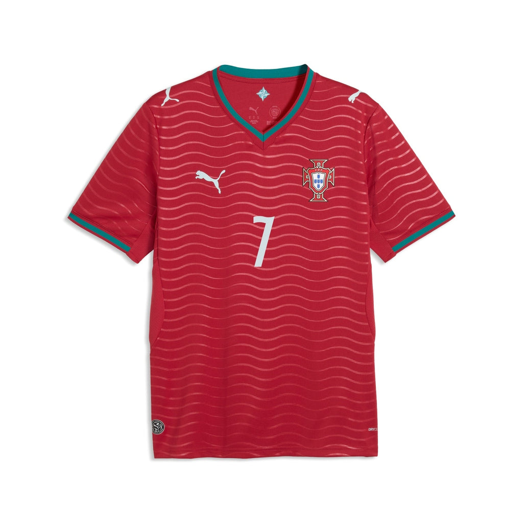 Portugal 2026 Home Ronaldo 7 Jersey - Unisex