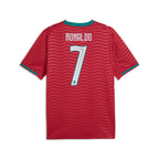 Portugal 2026 Home Ronaldo 7 Jersey - Unisex