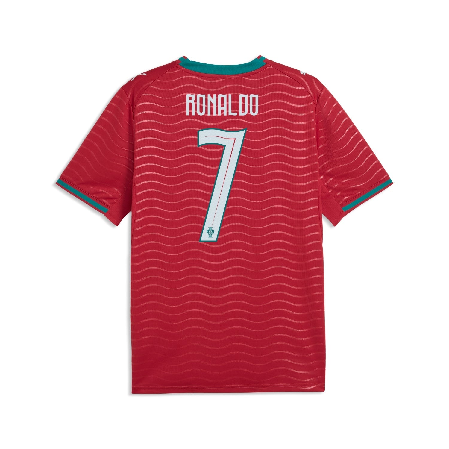 Portugal 2026 Home Ronaldo 7 Jersey - Unisex