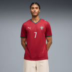 Portugal 2026 Home Ronaldo 7 Jersey - Unisex