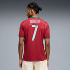 Portugal 2026 Home Ronaldo 7 Jersey - Unisex