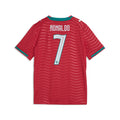 Portugal 2026 Home Ronaldo 7 Jersey - Youth