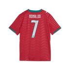 Portugal 2026 Home Ronaldo 7 Jersey - Youth