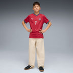Portugal 2026 Home Ronaldo 7 Jersey - Youth