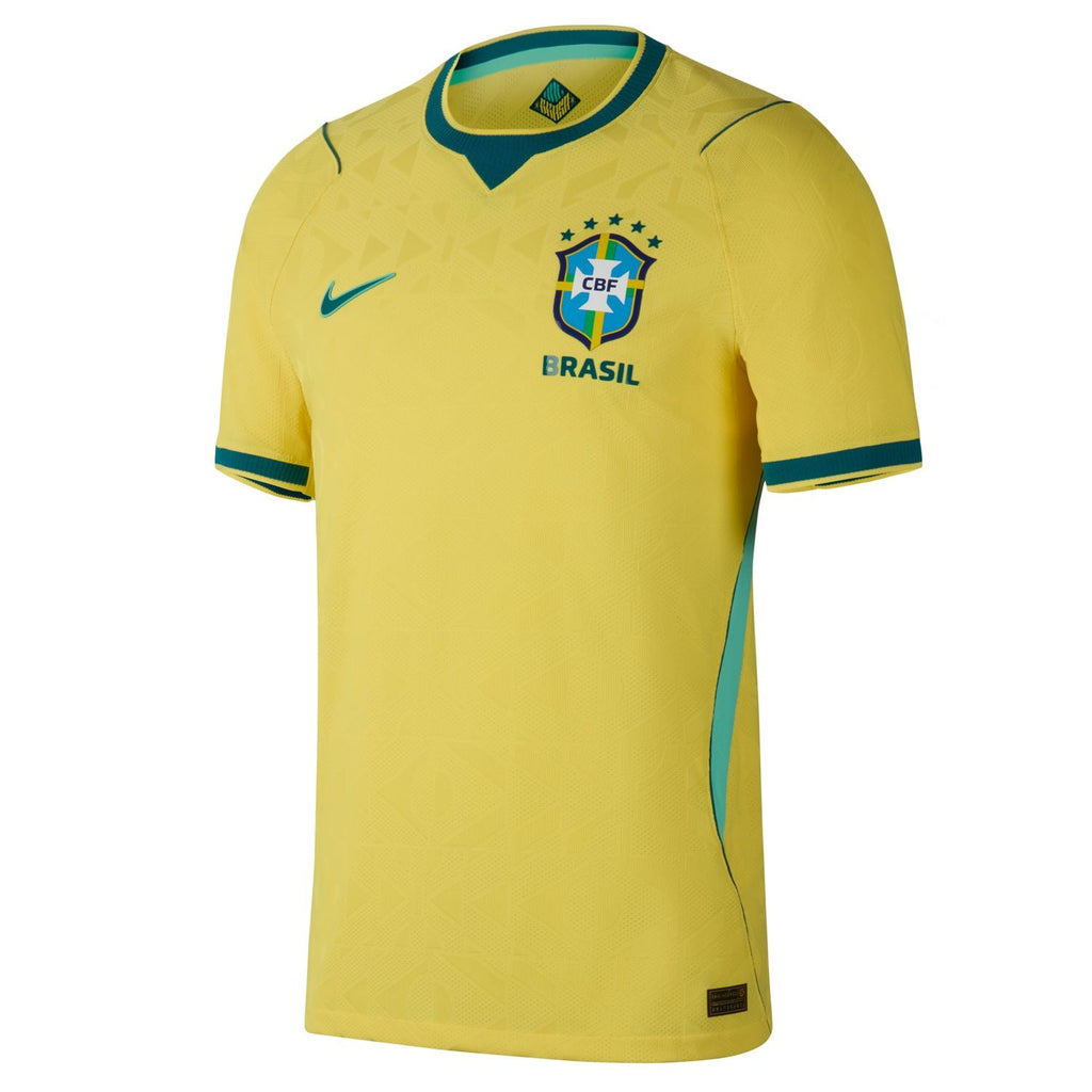 Brazil 2026 Home Authentic Jersey - Unisex