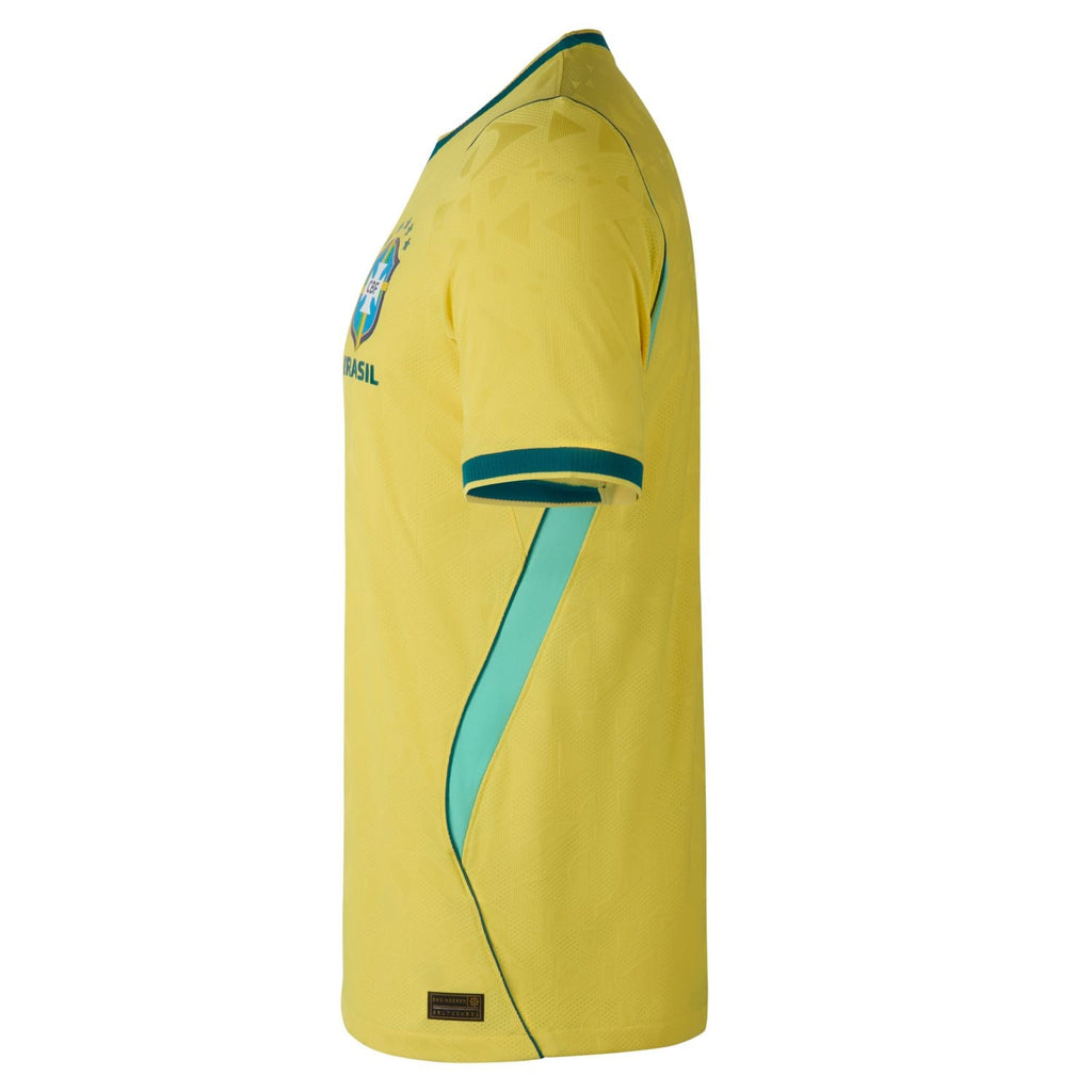 Brazil 2026 Home Authentic Jersey - Unisex