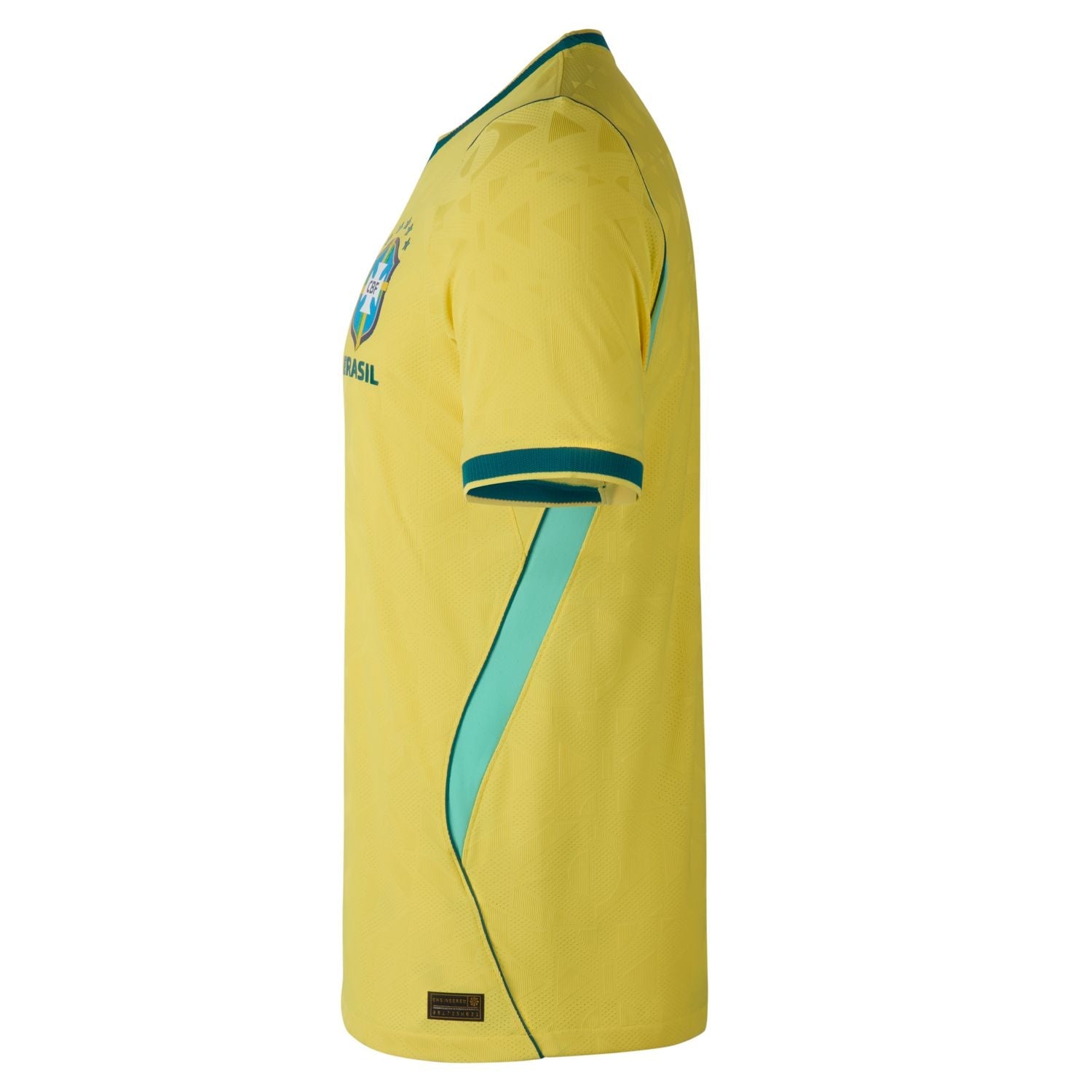 Brazil 2026 Home Authentic Jersey - Unisex
