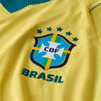 Brazil 2026 Home Authentic Jersey - Unisex