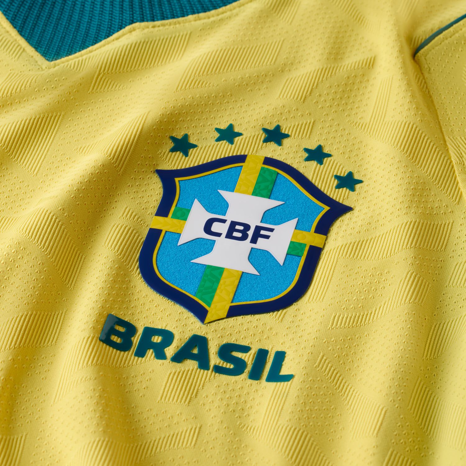 Brazil 2026 Home Authentic Jersey - Unisex