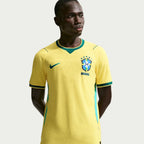 Brazil 2026 Home Authentic Jersey - Unisex