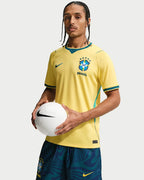 Brazil 2026 Home Authentic Jersey - Unisex