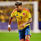 Colombia 2026 Authentic Home Jersey - Unisex