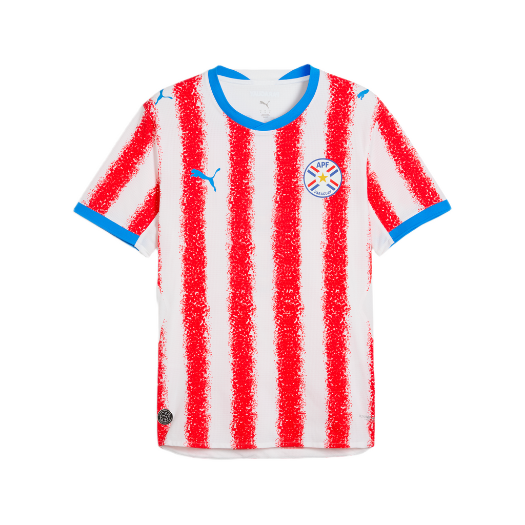Paraguay 26 Home Replica Jersey