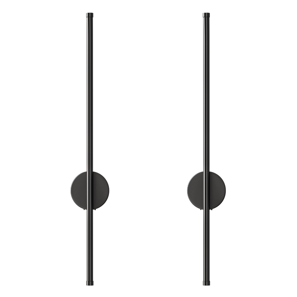 WIRELESS MODERN WALL LIGHTS (SET OF 2)