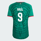 Mexico 2026 Authentic Home Jersey - Unisex