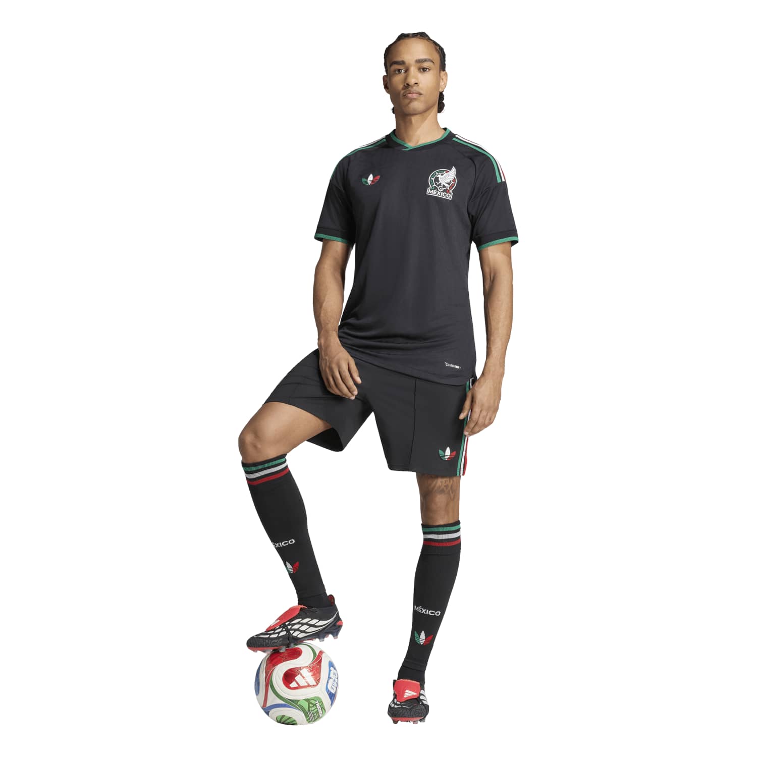 Mexico 2026 Third Authentic Jersey - Unisex
