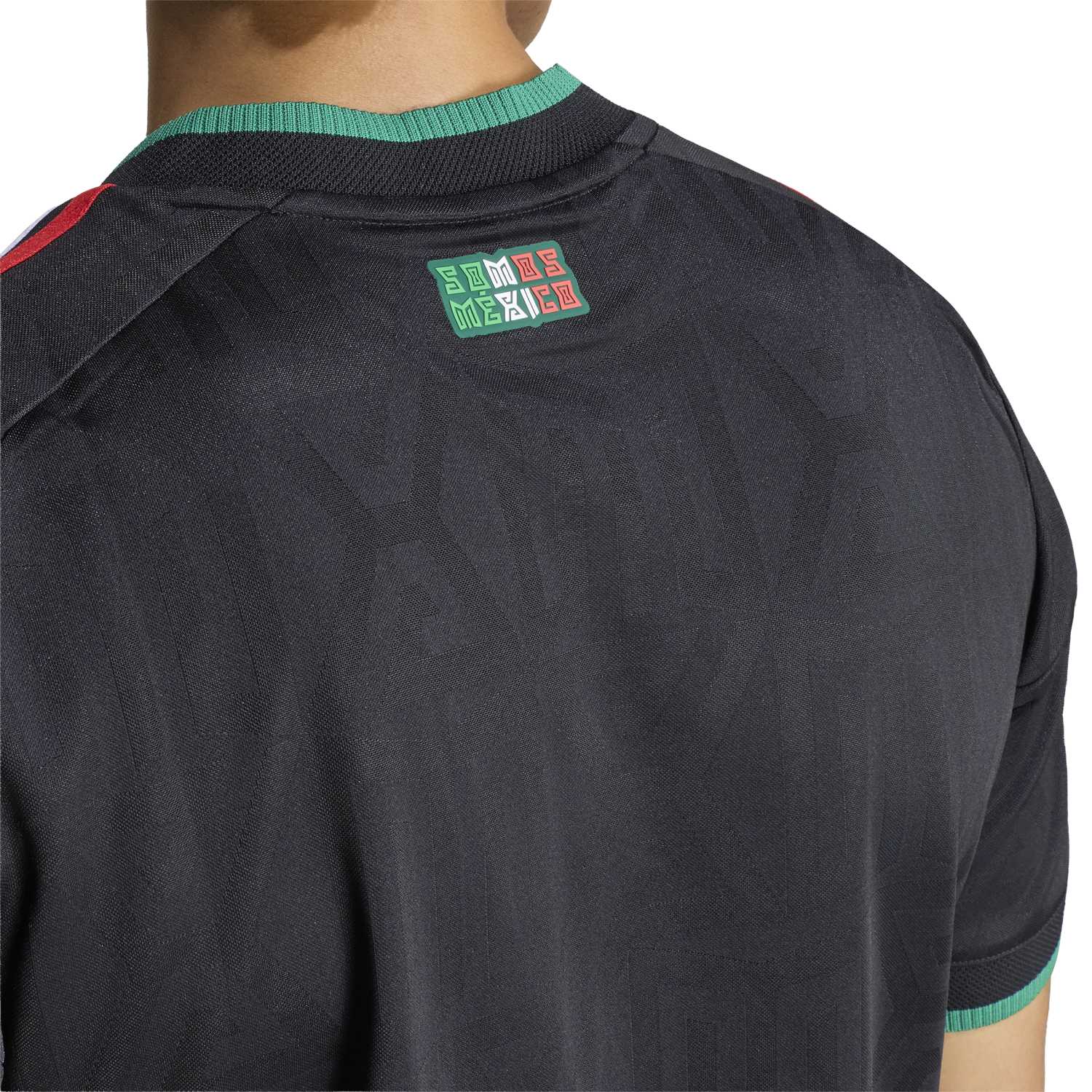 Mexico 2026 Third Authentic Jersey - Unisex