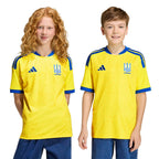 Ukraine 2026 Home Jersey - Youth