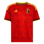 Belgium 2026 Home Jersey - Youth
