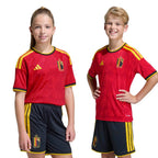 Belgium 2026 Home Jersey - Youth