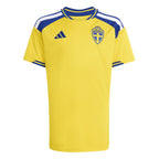 Sweden 2026 Home Jersey - Youth