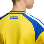 Sweden 2026 Home Jersey - Youth