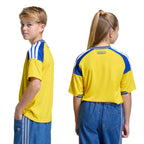 Sweden 2026 Home Jersey - Youth
