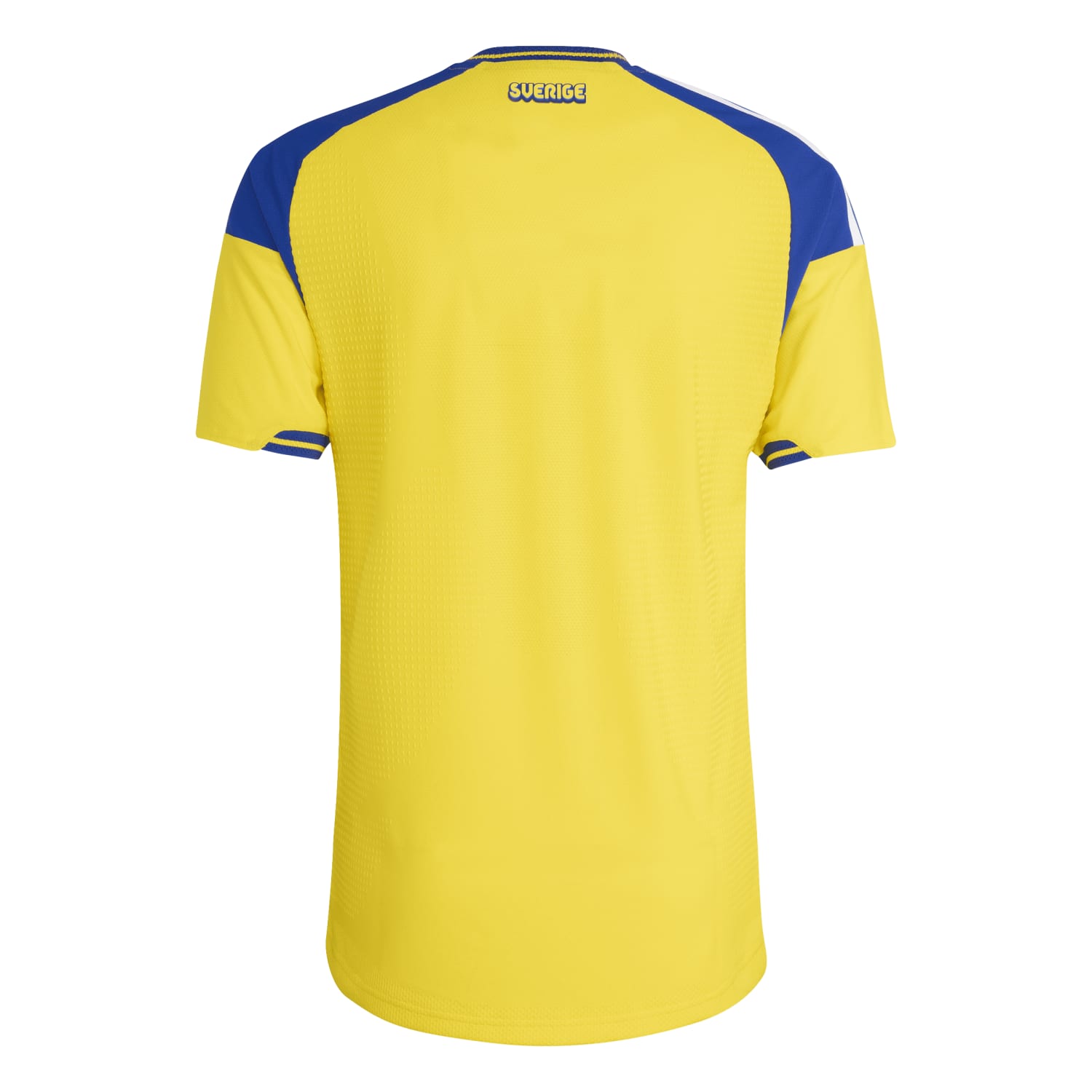 Sweden 2026 Authentic Home Jersey - Unisex