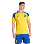 Sweden 2026 Authentic Home Jersey - Unisex