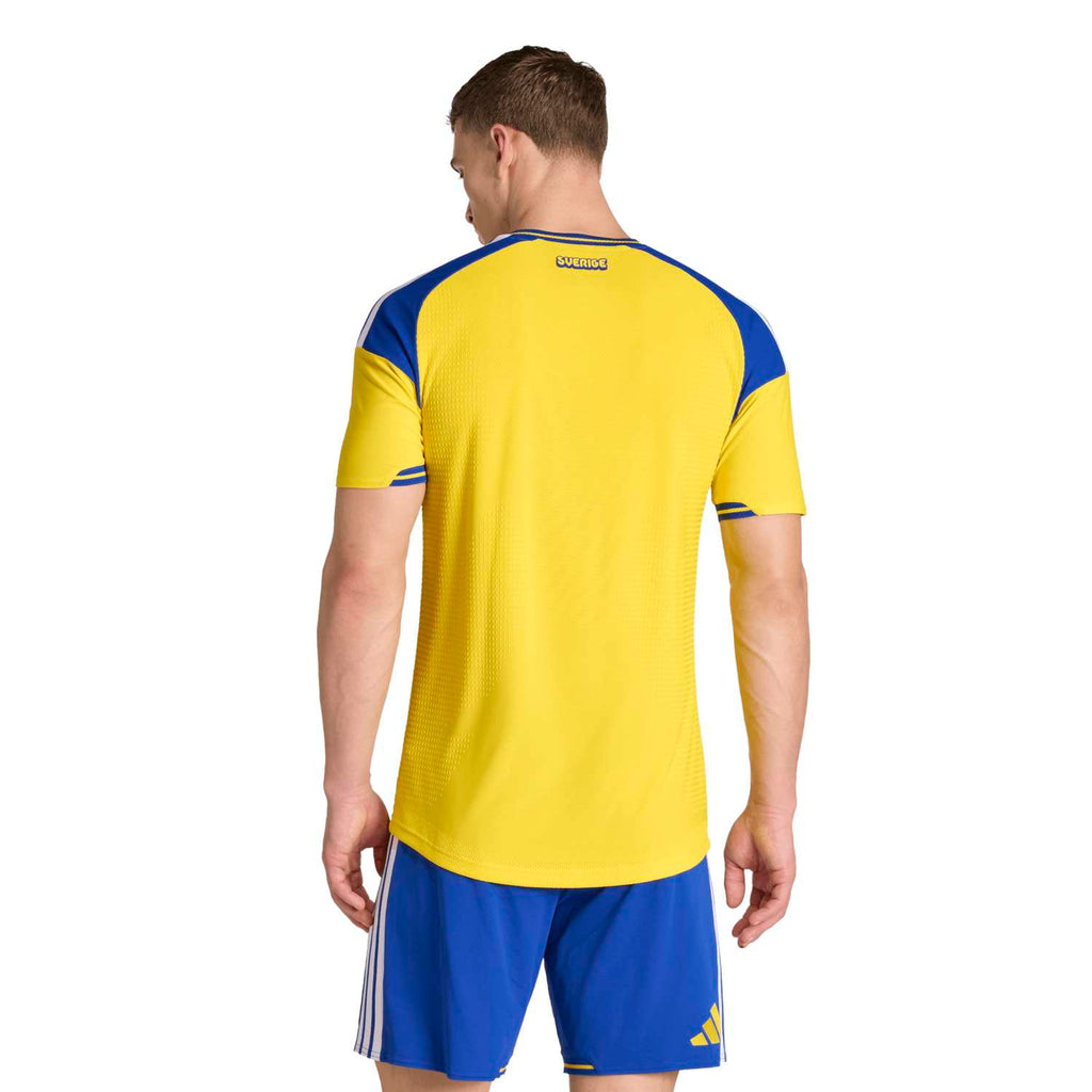 Sweden 2026 Authentic Home Jersey - Unisex