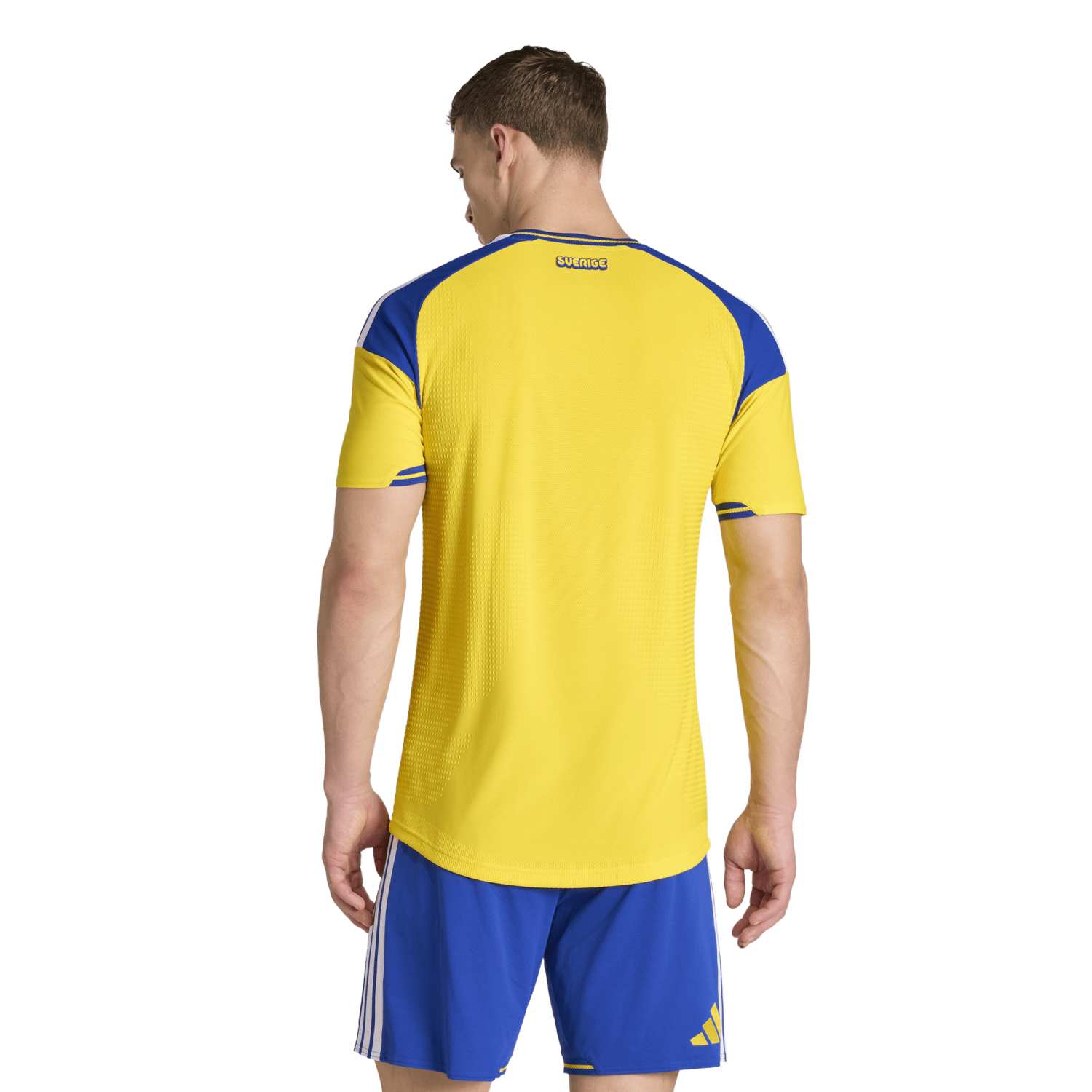Sweden 2026 Authentic Home Jersey - Unisex