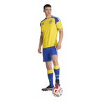 Sweden 2026 Authentic Home Jersey - Unisex