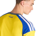 Sweden 2026 Authentic Home Jersey - Unisex