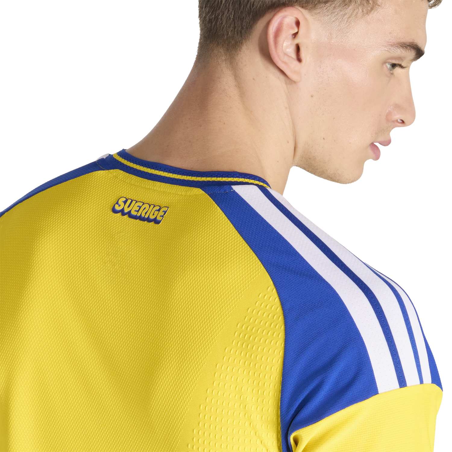 Sweden 2026 Authentic Home Jersey - Unisex