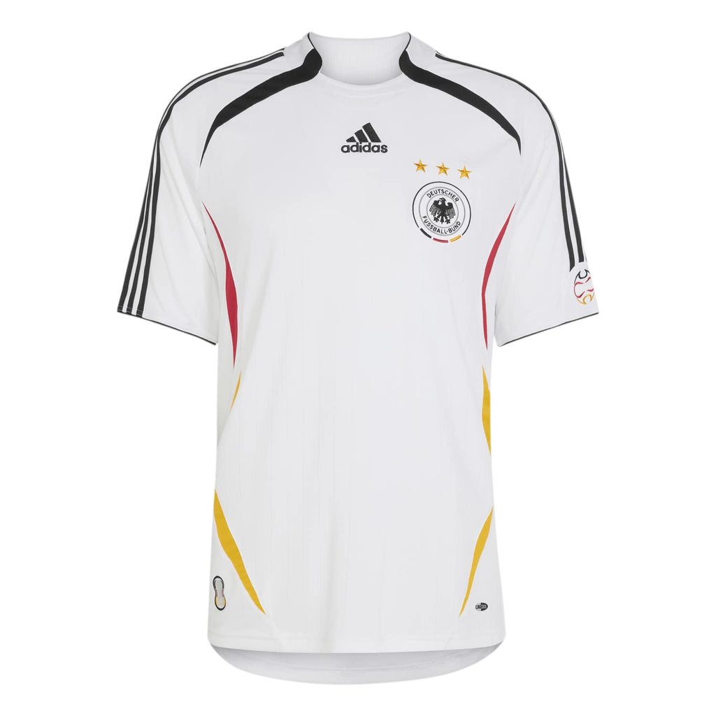 Germany 2006 Home Throwback Replica Jersey