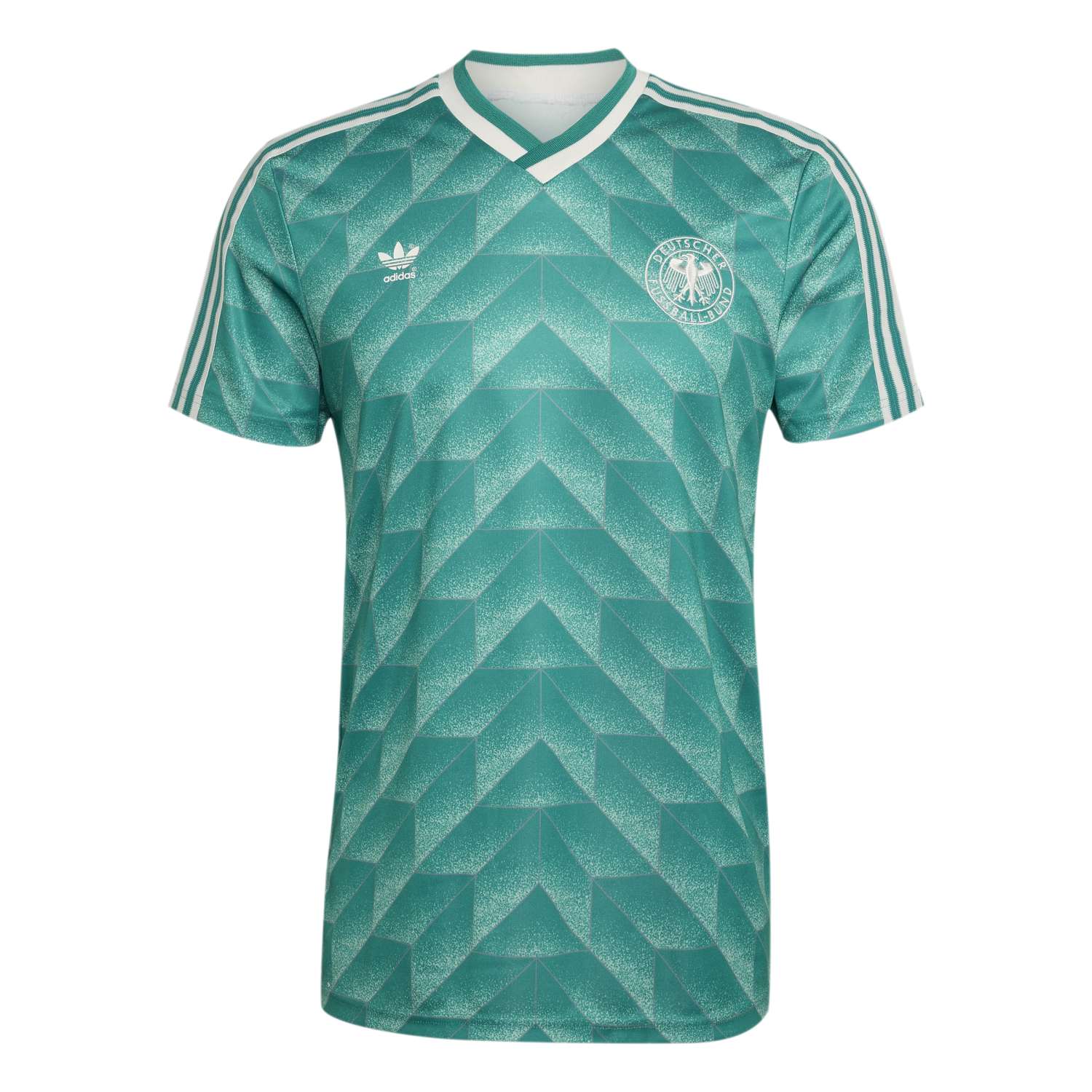 Germany 1990 Away Throwback Replica Jersey