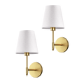 MODERN WIRELESS WALL SCONCE