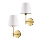 MODERN WIRELESS WALL SCONCE