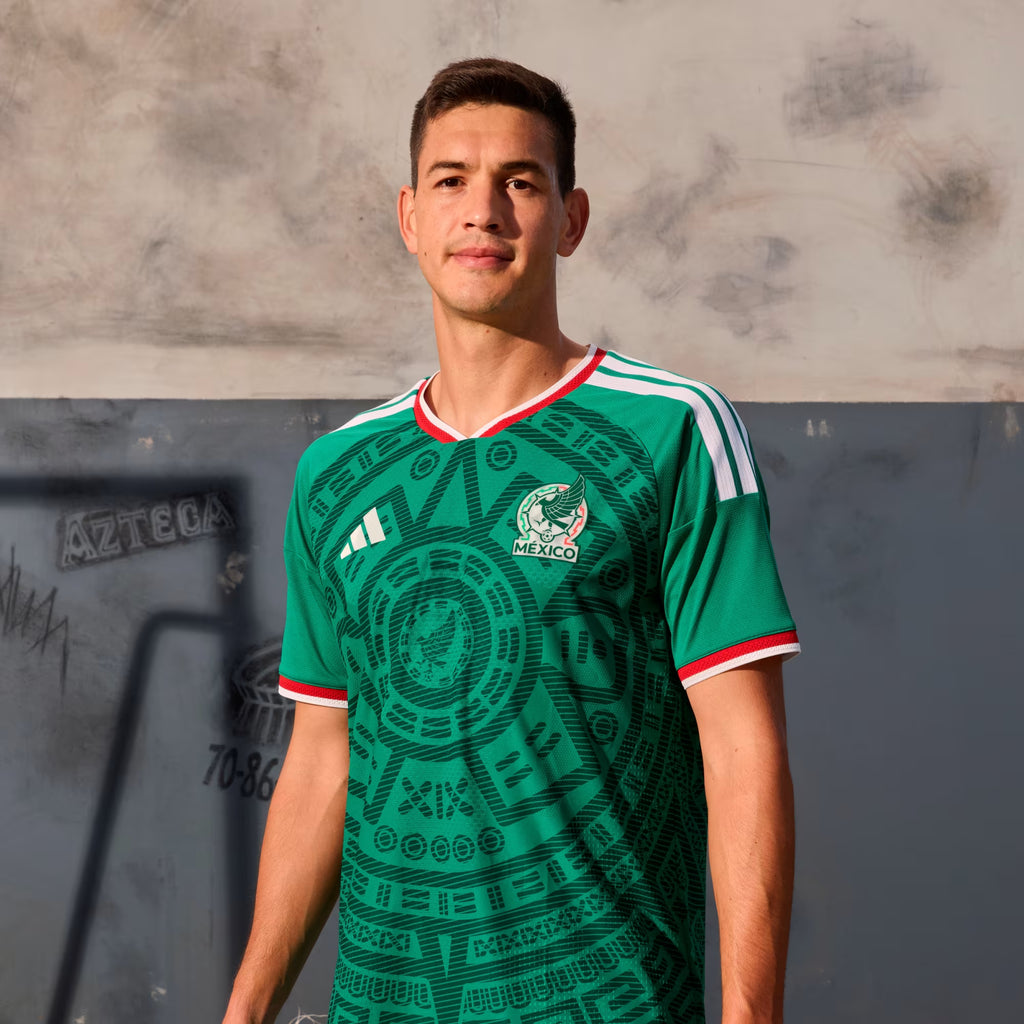 Mexico 2026 Authentic Home Jersey - Unisex