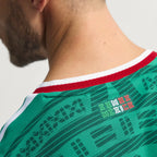 Mexico 2026 Authentic Home Jersey - Unisex