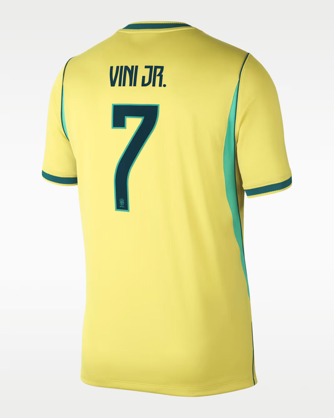 Brazil 2026 Home Authentic Jersey - Unisex