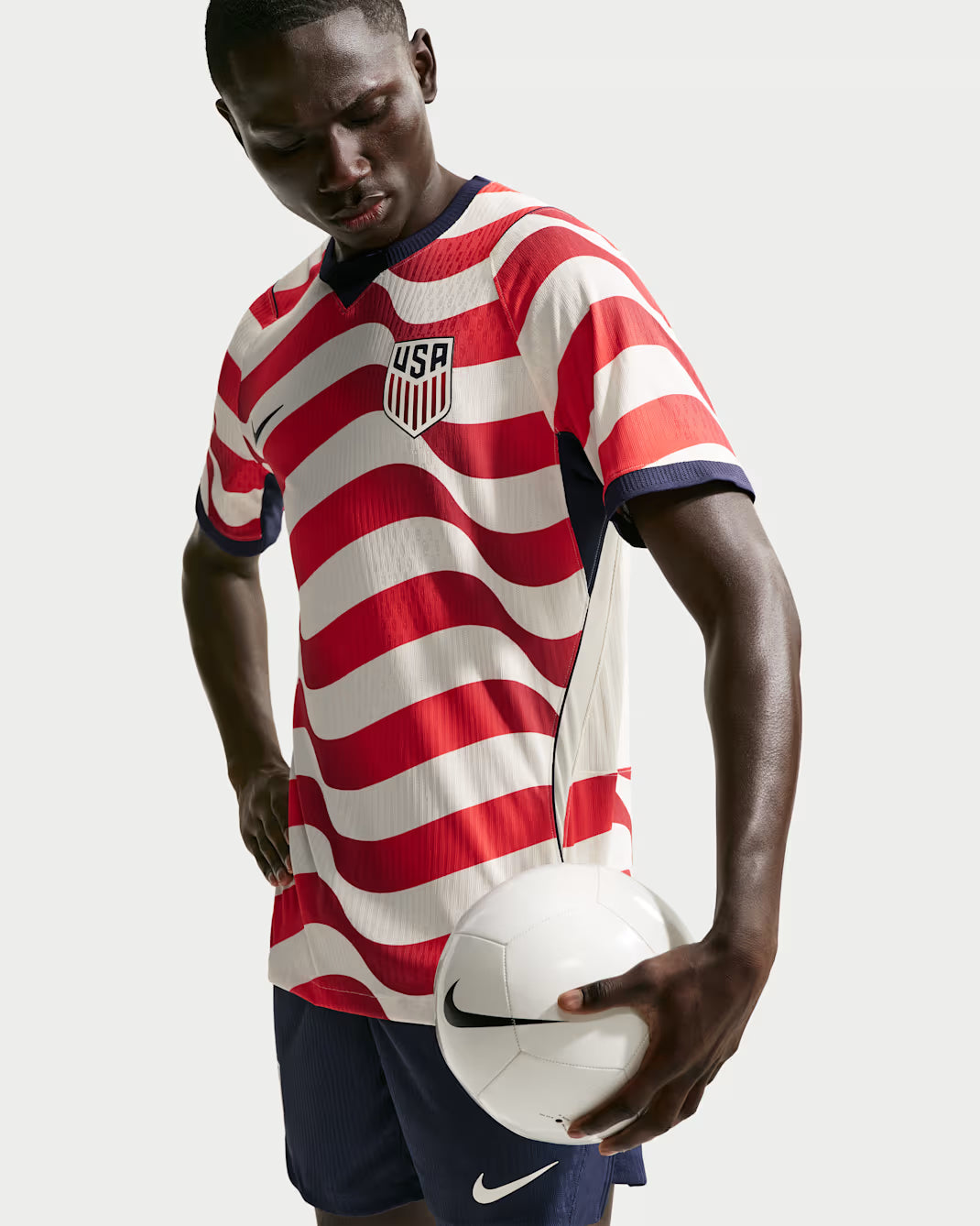 USA 2026 Authentic Home Jersey - Unisex
