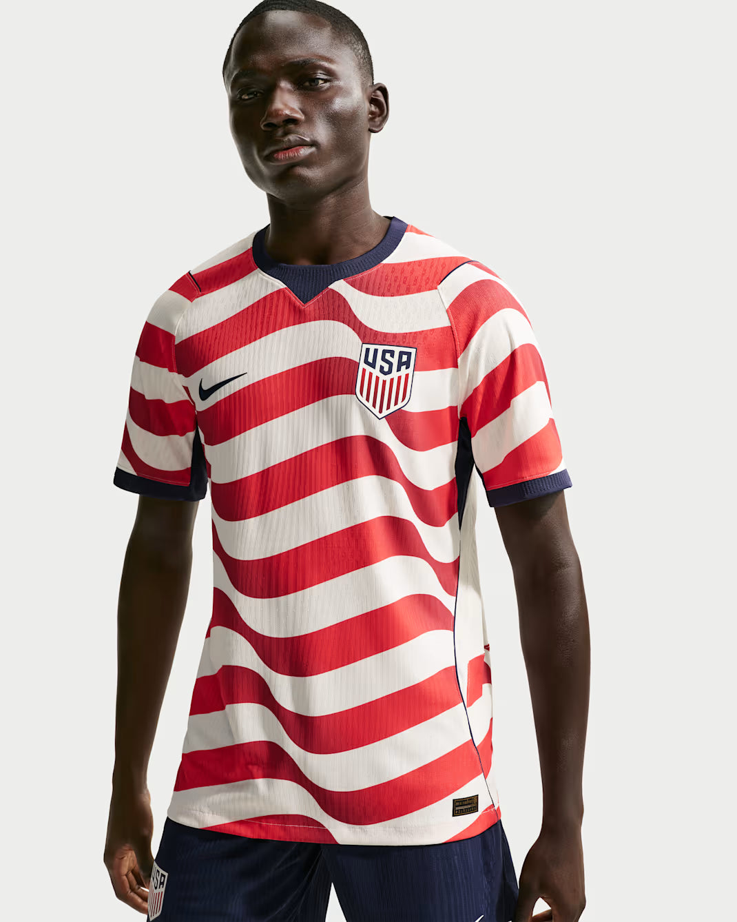 USA 2026 Authentic Home Jersey - Unisex