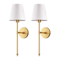 WIRELESS WALL SCONCES ( SET OF 2 )