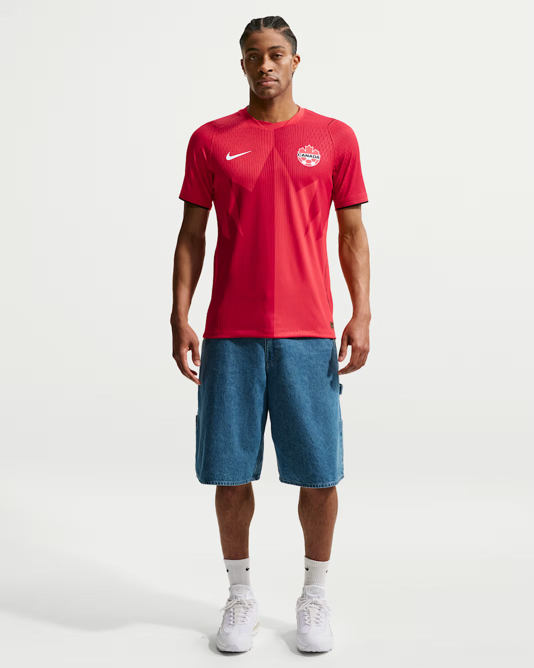Canada 2026 Home Authentic Jersey - Unisex
