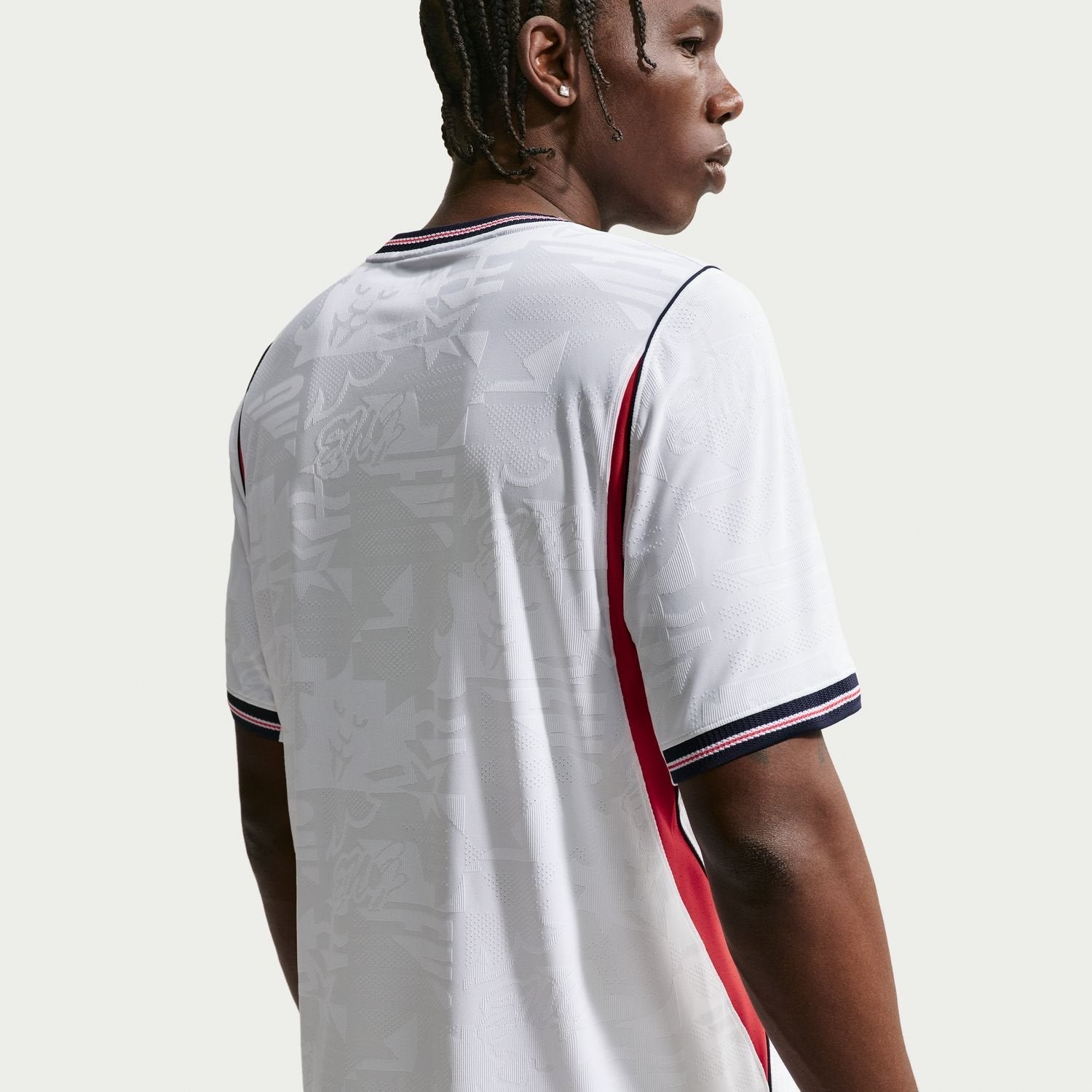 England 2026 Home Authentic Jersey - Unisex