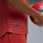 Portugal 2026 Home Authentic Jersey - Unisex