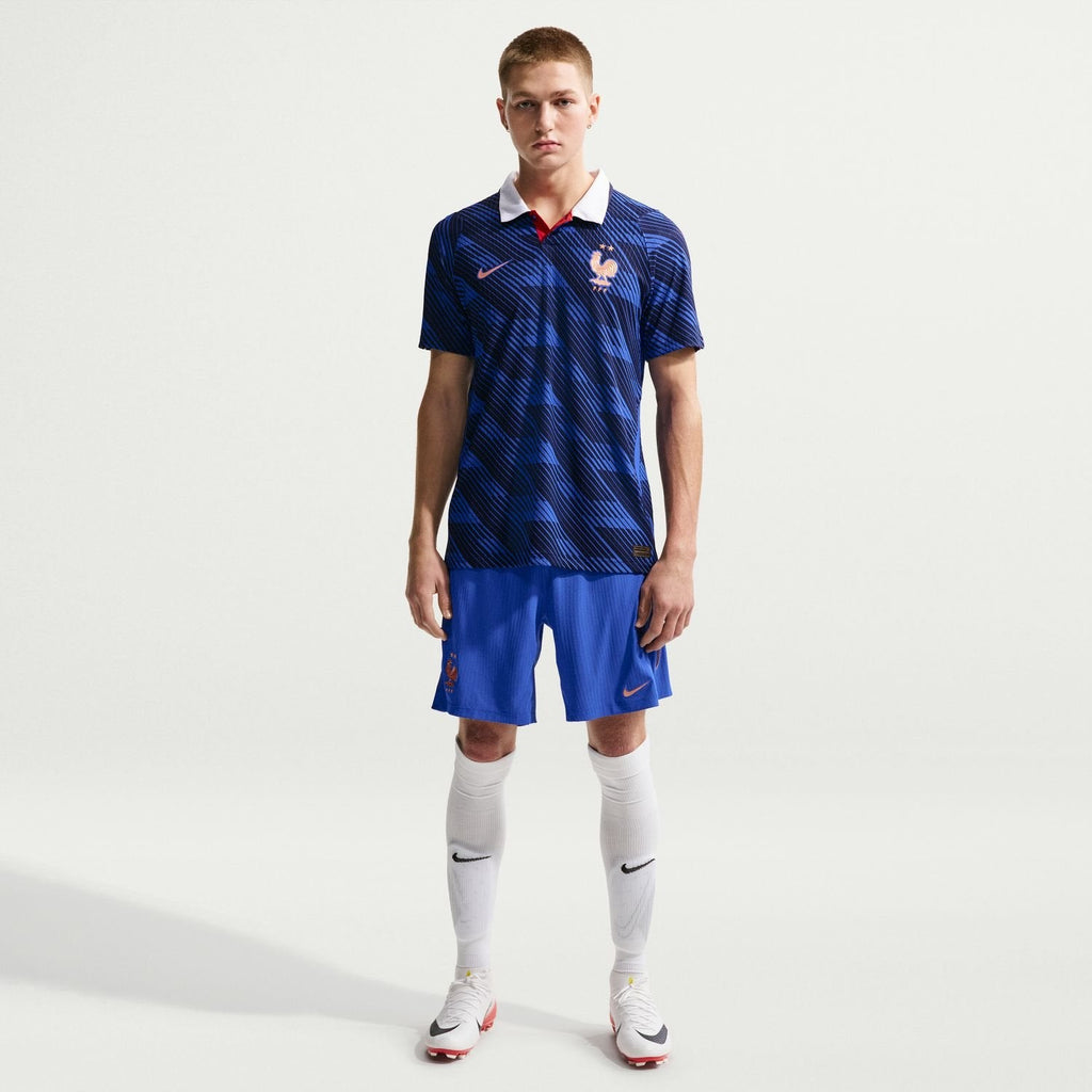 France 2026 Home Authentic Jersey - Unisex
