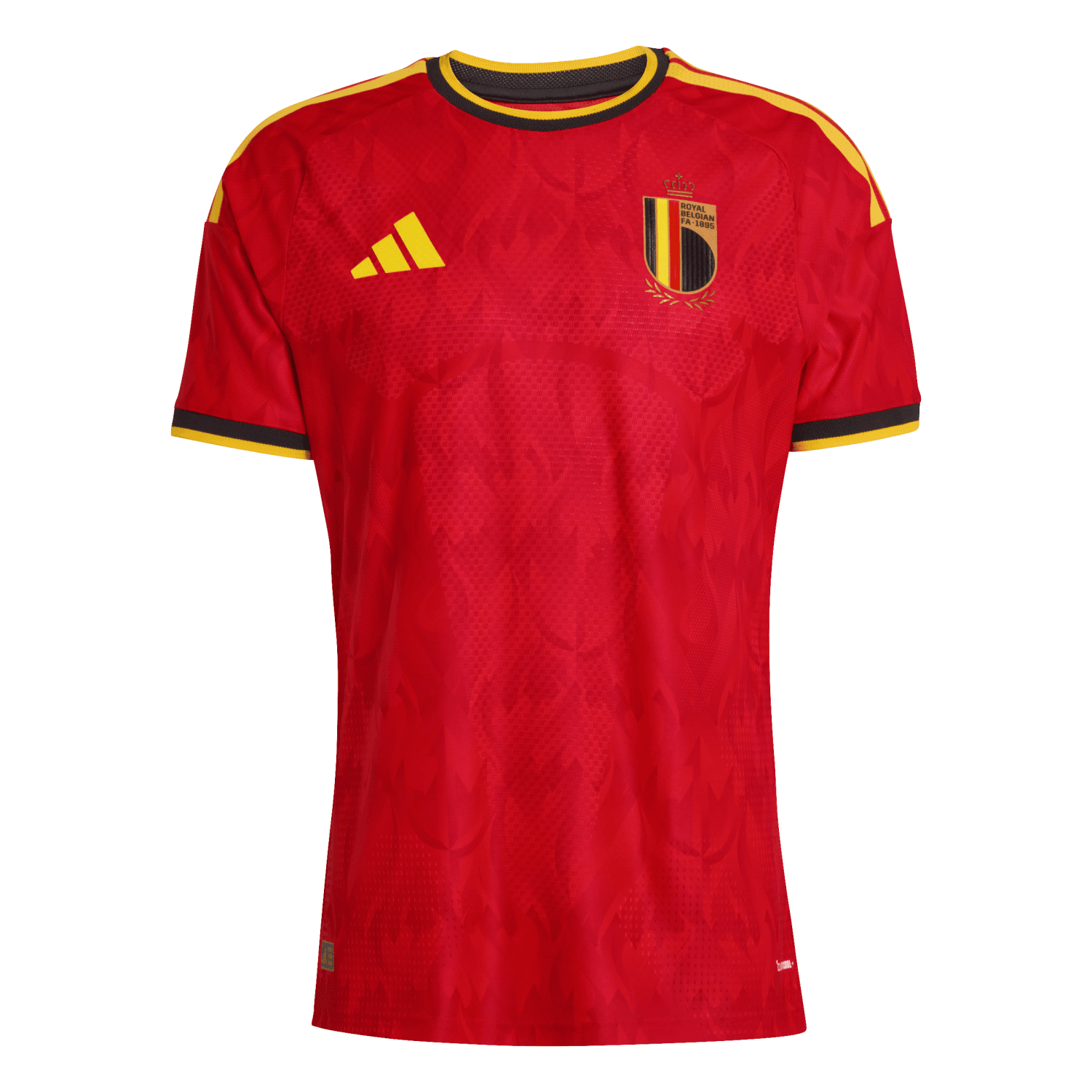 Belgium 2026 Authentic Home Jersey - Unisex
