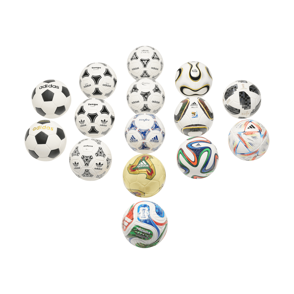 FIFA World Cup™ Historical Mini Ball Set